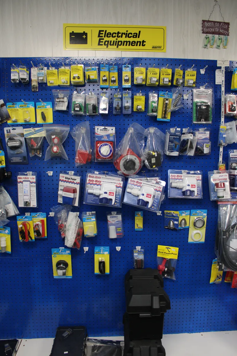 Electrical Equipment